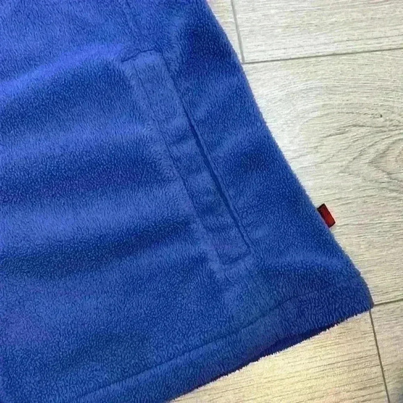 Women’s Woolrich Full Zip Fleece Jacket Size M - Picture 11 of 12